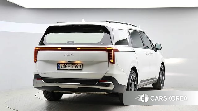 Kia The New Carnival 4th Generation id 4322218 из Кореи 12