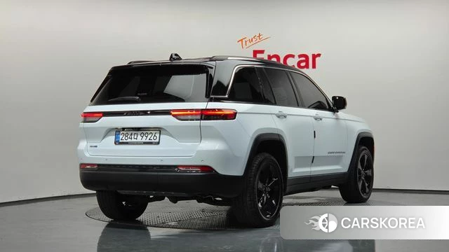 Jeep Grand Cherokee (WL) id 4523579 из Кореи 12