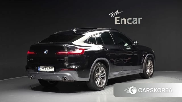 BMW X4 (G02) id 4580837 из Кореи 12