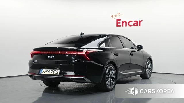 Kia K8 id 4201721 из Кореи 12
