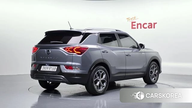 Ssangyong Beautiful Korando id 4446888 из Кореи 12