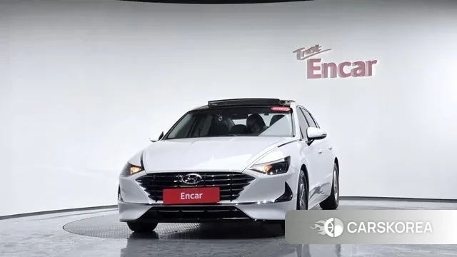 Hyundai Sonata (DN8) id 3754073 из Кореи 12