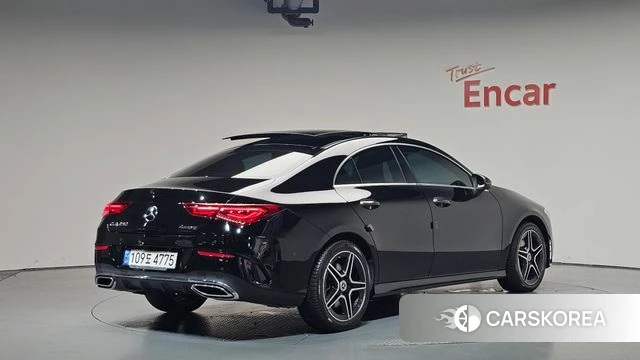 Mercedes-Benz CLA-Class C118 id 4409739 из Кореи 12