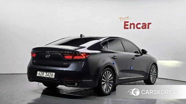 Kia Come New K7 id 3905432 из Кореи 12