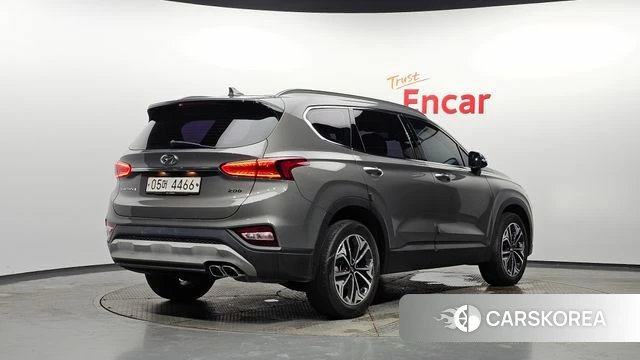 Hyundai Santa Fe TM id 4574609 из Кореи 12
