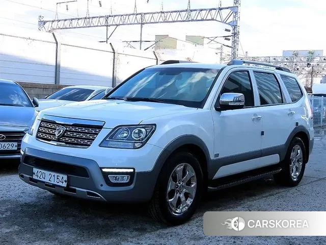 Kia The New Mohave id 3736864 из Кореи 12