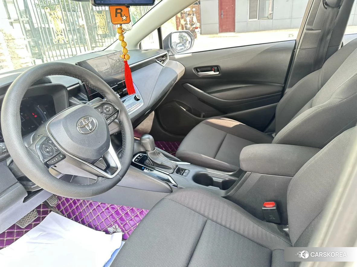 Toyota Lei Ling 2024 Белый из Китая, фото 2