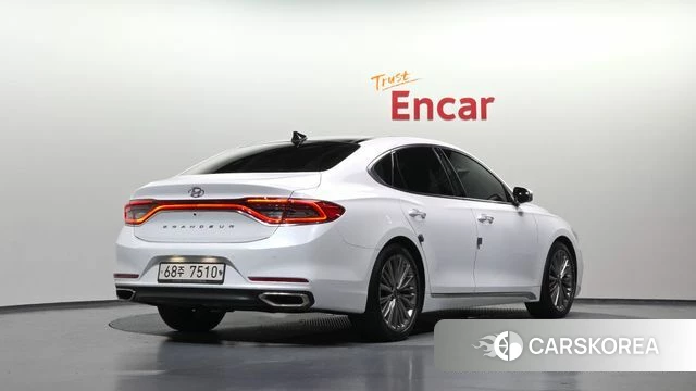 Hyundai Grandeur IG id 4717942 из Кореи 12