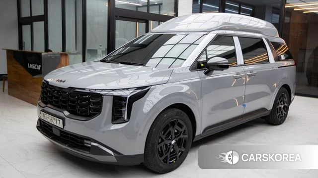 Kia The New Carnival 4th Generation id 3863776 из Кореи 12