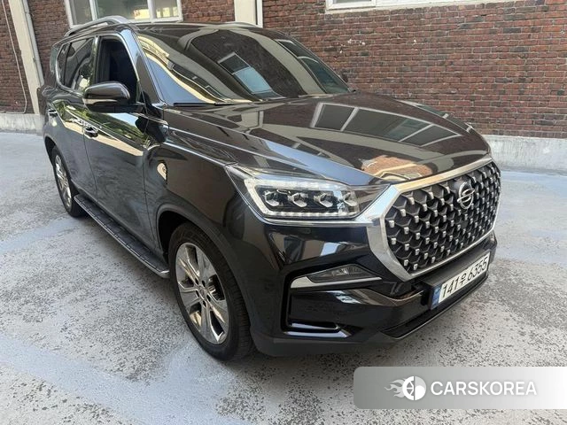 Ssangyong All New Rexton id 4535124 из Кореи 7