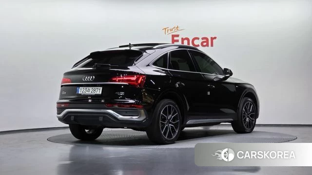 Audi Q5 (FY) id 3941122 из Кореи 12