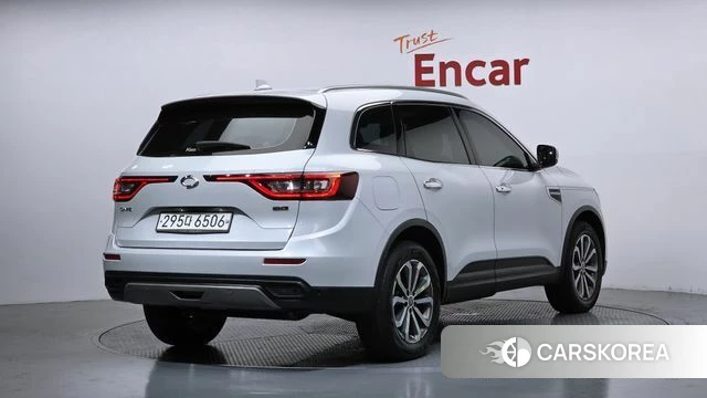 Renault Korea (Samsung) The New QM6 id 4397390 из Кореи 12