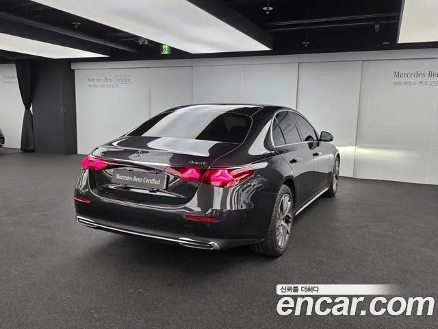 Mercedes-Benz E-Class W214 id 2787968 из Кореи 12