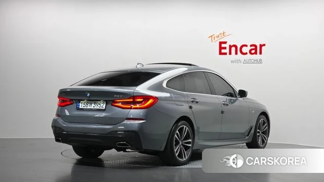 BMW 6 Series GT (G32) id 4528584 из Кореи 12