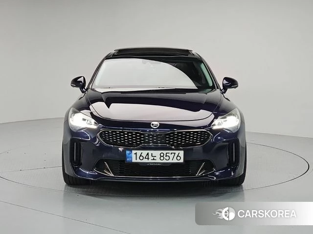 Kia Stinger id 4435900 из Кореи 11