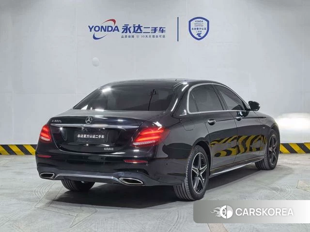 Mercedes-Benz E-class id 4210863 из Китая 7