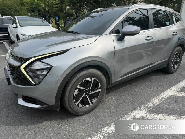 Kia Sportage 5th Generation Hybrid id 4740138 из Кореи 10