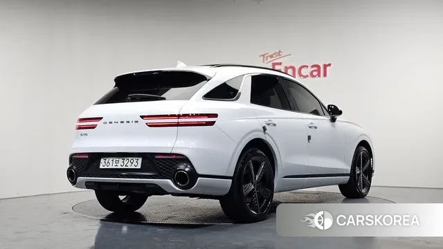 Genesis GV70 id 3488289 из Кореи 12