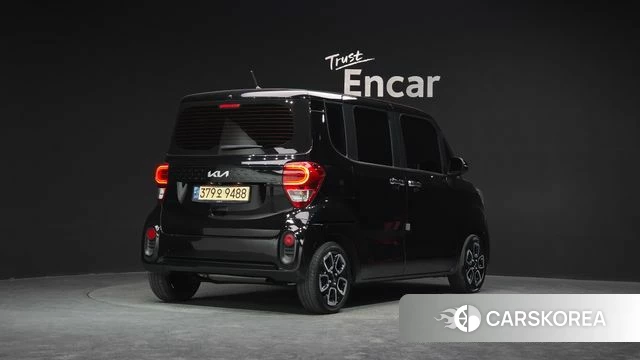 Kia The New Ray id 3827538 из Кореи 12