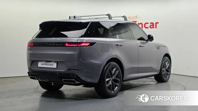 Land Rover Range Rover Sport 3rd Generation id 4354212 из Кореи 12