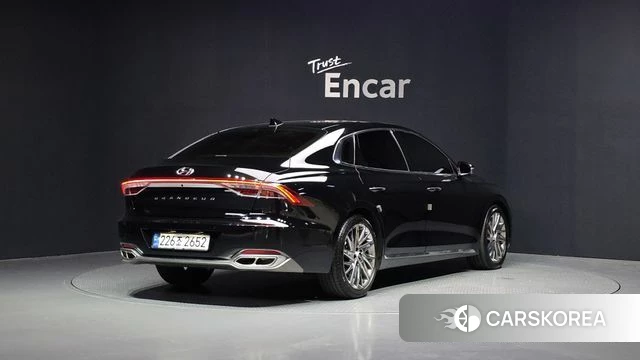 Hyundai The New Grandeur IG id 4396862 из Кореи 12