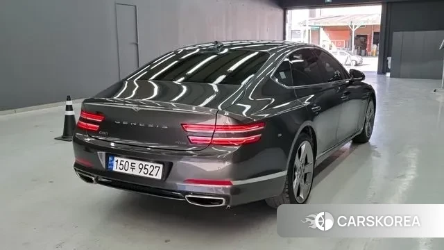 Genesis G80 (RG3) id 3452563 из Кореи 10