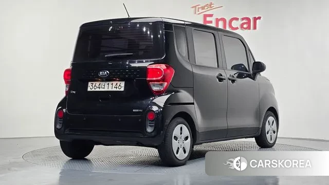 Kia The New Ray id 3479943 из Кореи 12