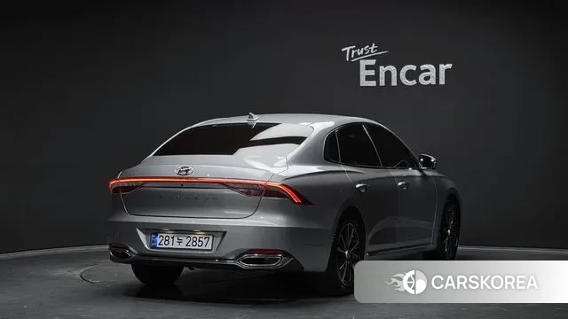 Hyundai The New Grandeur IG id 3771694 из Кореи 12