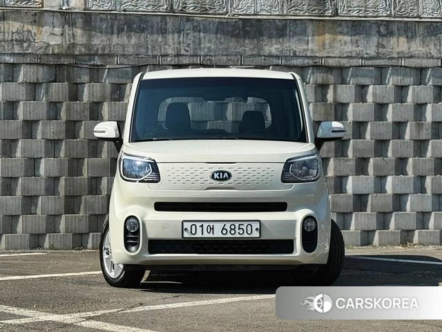 Kia The New Ray id 3823948 из Кореи 12