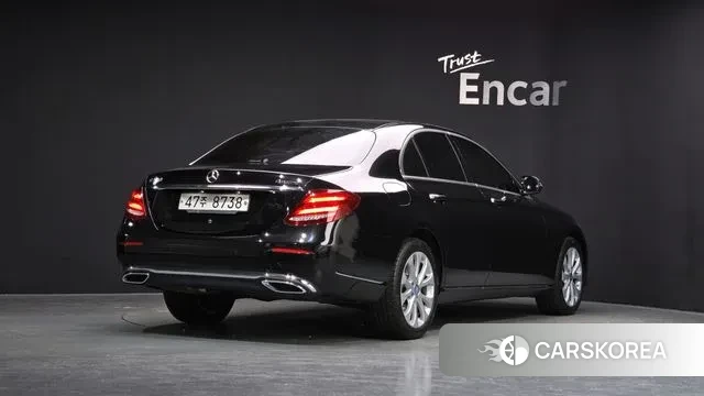 Mercedes-Benz E-Class W213 id 3460352 из Кореи 12