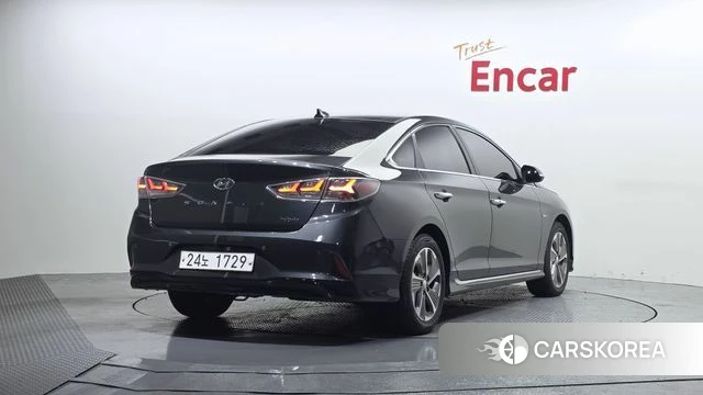 Hyundai Sonata New Rise Hybrid id 3917238 из Кореи 12