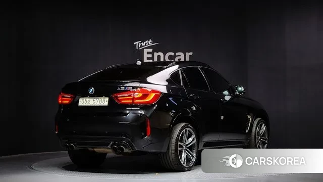 BMW X6M (F16) id 3345059 из Кореи 12