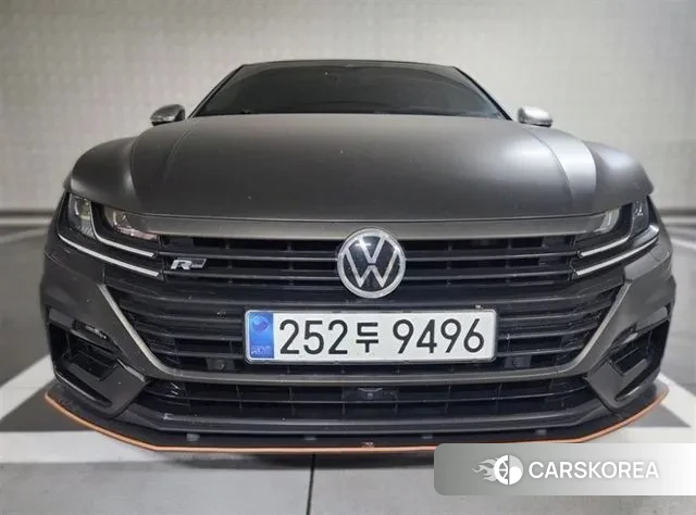 Volkswagen Arteon id 3023519 из Кореи 12