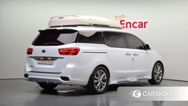 Kia The New Carnival id 4765422 из Кореи 12