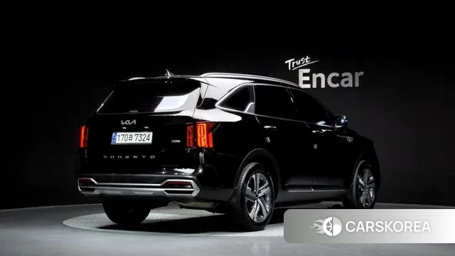 Kia Sorento 4th Generation id 3443226 из Кореи 12