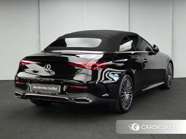 Mercedes-Benz CLE-Class C236 id 3909185 из Кореи 10