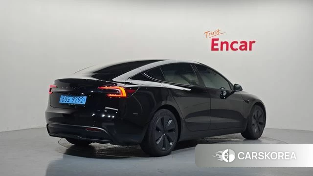 Tesla Model 3 id 4749250 из Кореи 12