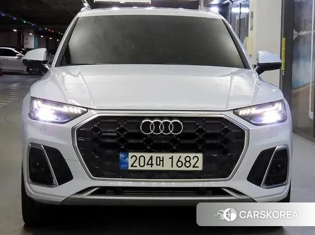 Audi Q5 (FY) id 3415651 из Кореи 2