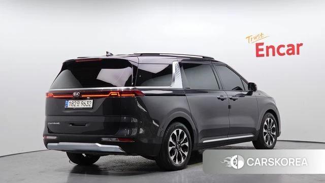 Kia Carnival 4th generation id 3833501 из Кореи 12