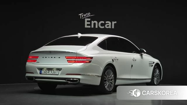 Genesis G80 (RG3) id 4880277 из Кореи 12