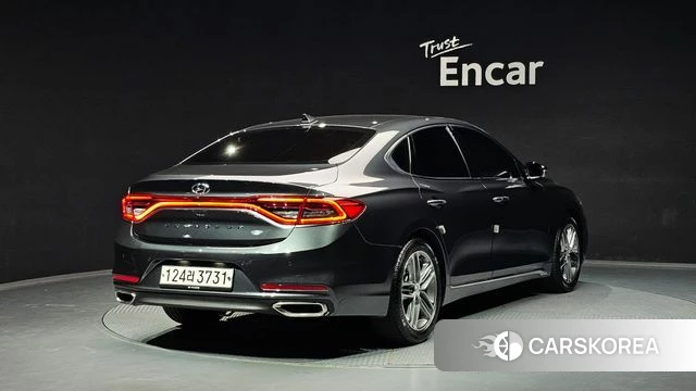 Hyundai Grandeur IG id 3844705 из Кореи 12