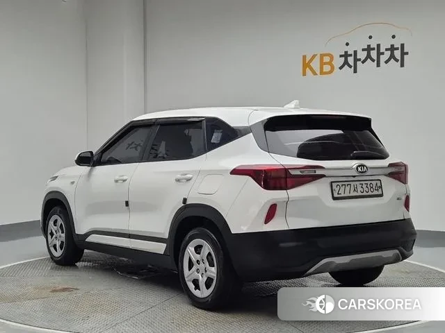 Kia Seltos id 3028847 из Кореи 12