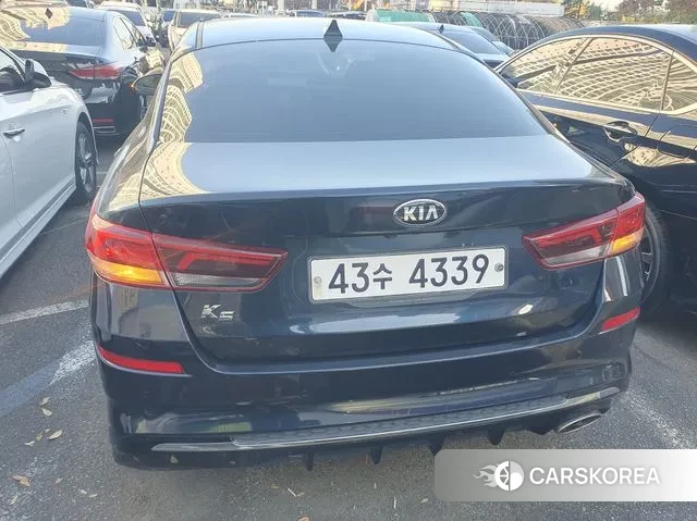 Kia The New K5 2nd generation id 3423603 из Кореи 7