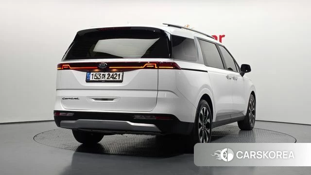Kia Carnival 4th generation id 3813401 из Кореи 12