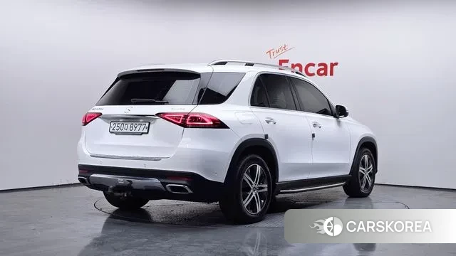 Mercedes-Benz GLE-Class W167 id 3760649 из Кореи 12