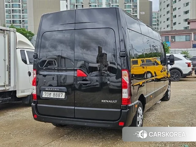 Renault Korea (Samsung) Master id 3039080 из Кореи 12