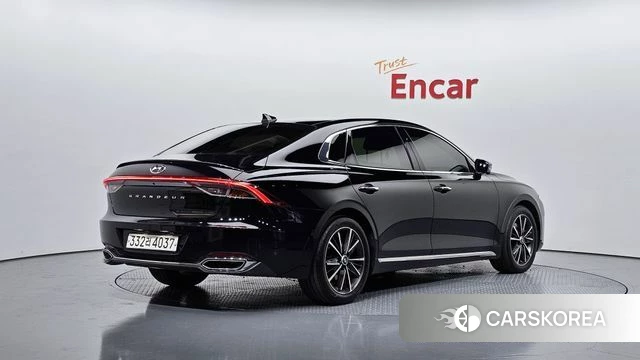 Hyundai The New Grandeur IG id 3818497 из Кореи 12