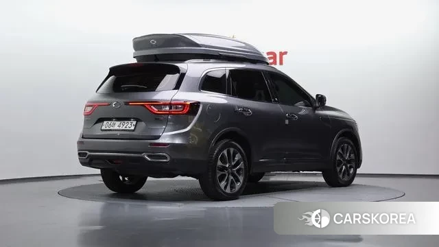 Renault Korea (Samsung) QM6 id 3391688 из Кореи 12