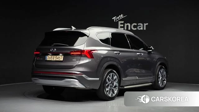 Hyundai The New Santa Fe id 4586463 из Кореи 12