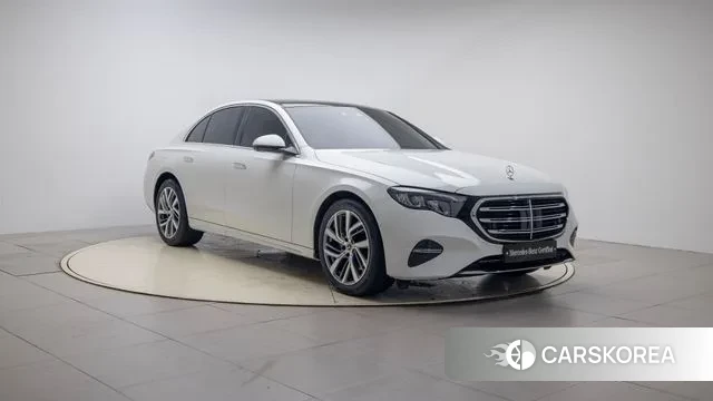 Mercedes-Benz E-Class W214 id 2983809 из Кореи 8